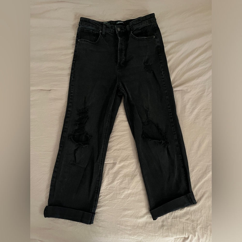 Black Jeans
